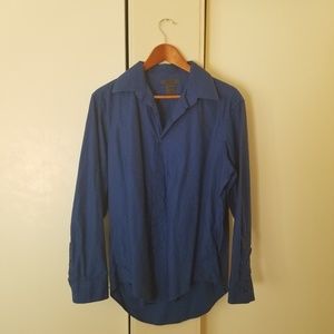 DKNY Men's Button Down Shirt